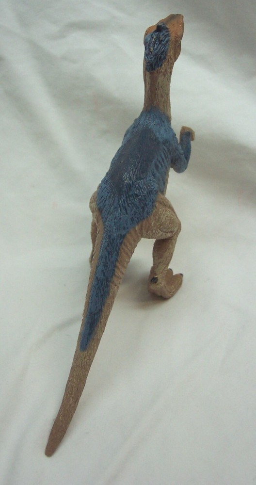 Mojo REALISTIC VELOCIRAPTOR DINOSAUR 9" Plastic Toy Figure 2014