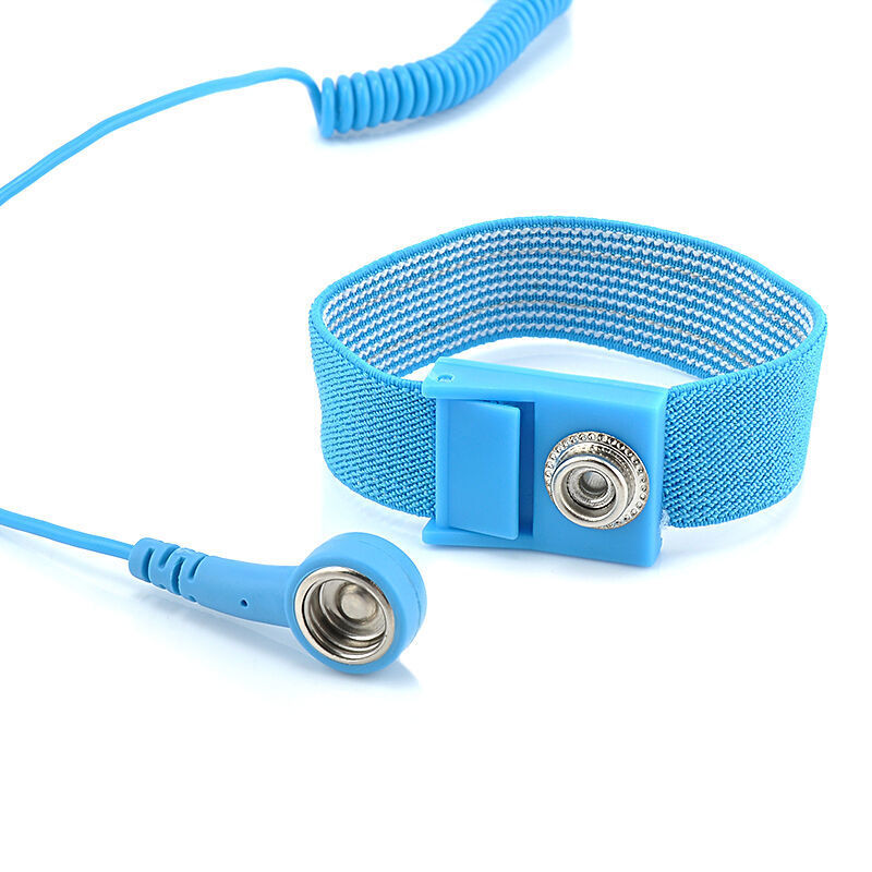 Anti Static ESD Wrist Strap Discharge Band Grounding Prevent Static Shock New
