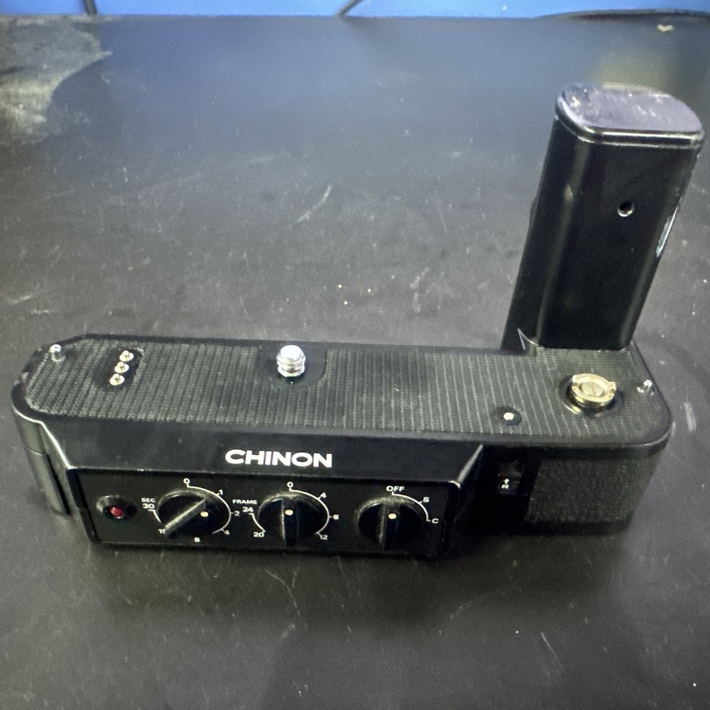 Chinon Power Winder PW-510 Untested