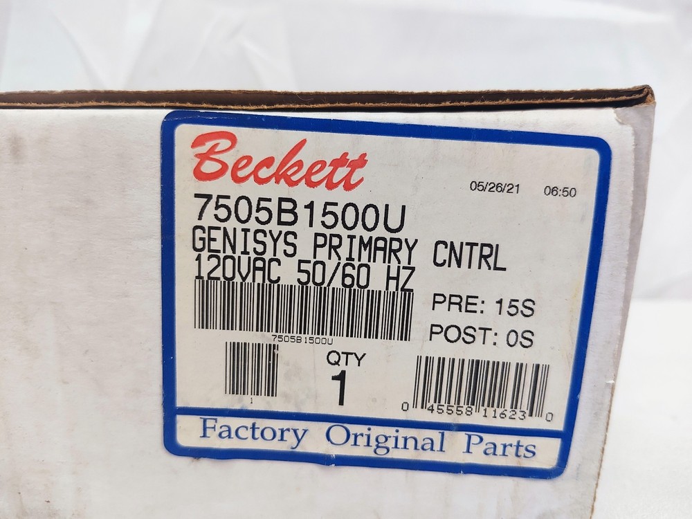 Beckett 7505B1500U