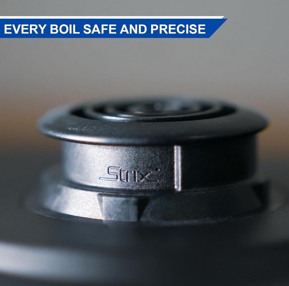 Bonavita 1L Digital Variable Temperature Gooseneck Electric Kettle for Coffee Br