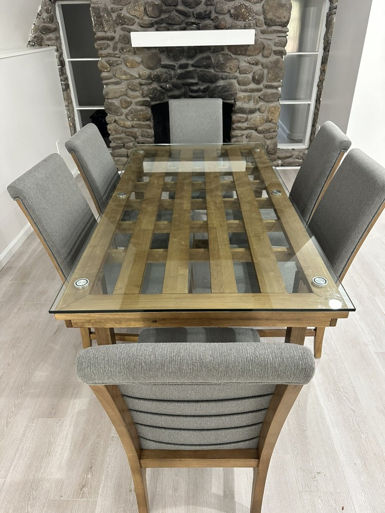 Dining table