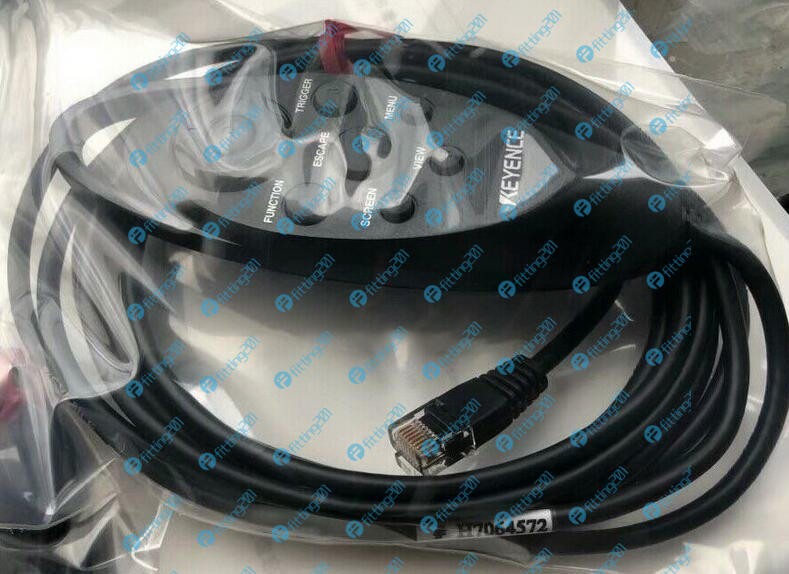 1PCS In Box Keyence OP-87504 handle remote controller New