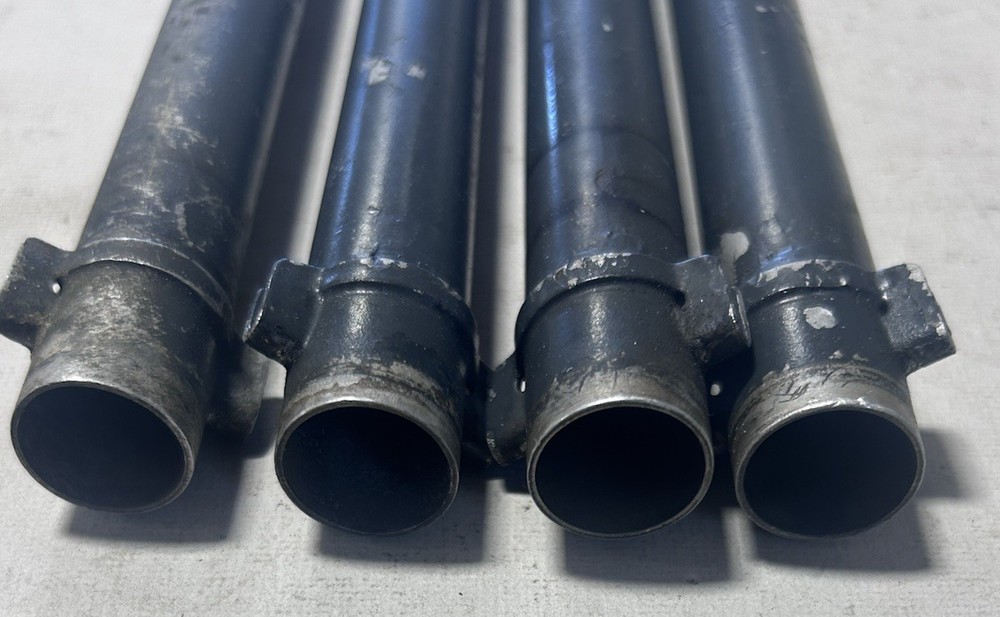 Lycoming 540 Pushrod Tubes (Quantity Of 4)