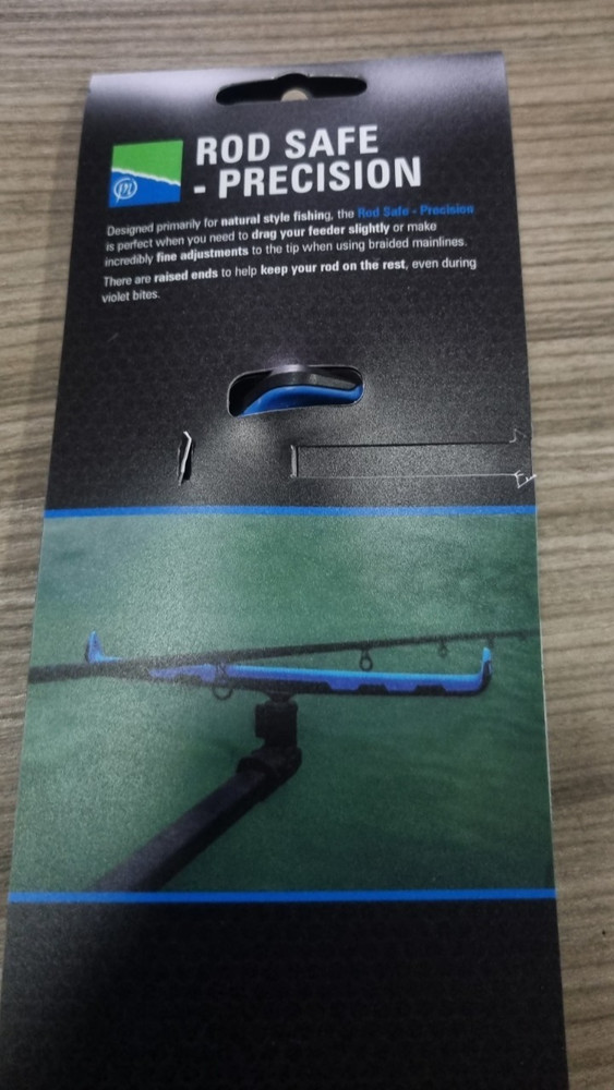 PRESTON INNOVATIONS ROD SAFE PRECISION ROD REST