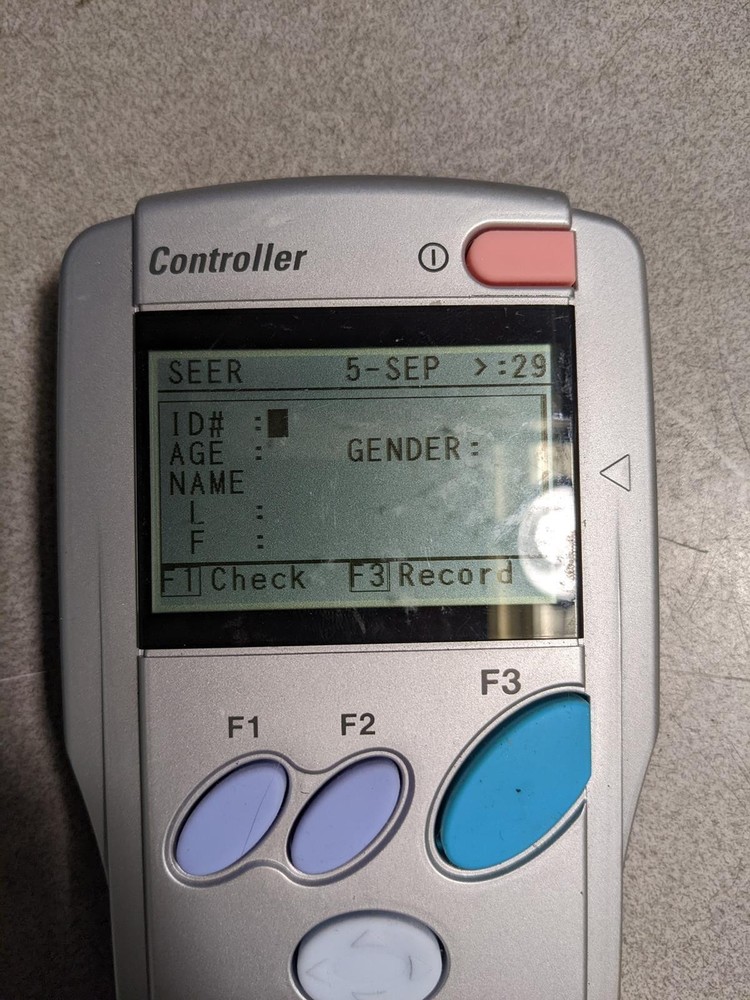 GE SEER COMPACT HANDHELD LIGHT EXTEND CONTROLLER