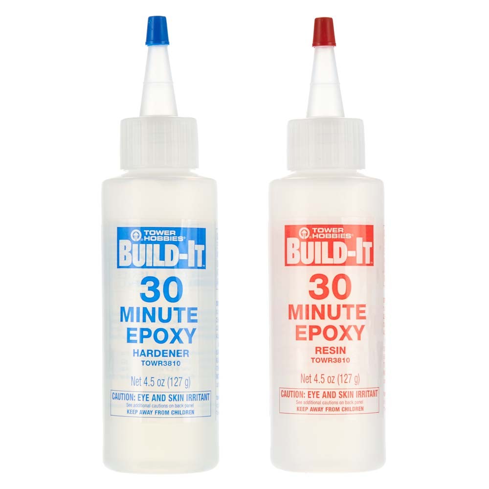 Tower Hobbies 30-Minute Epoxy 9 oz. TOWR3810