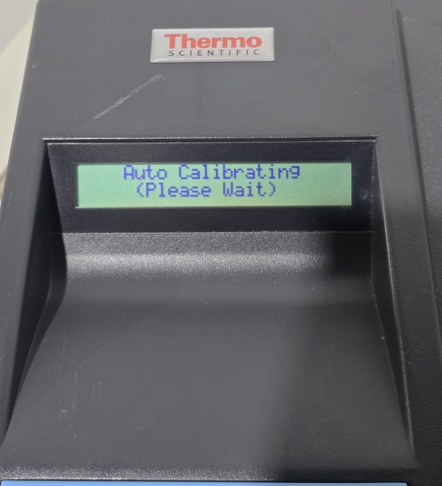 Thermo Quantech Filter Fluorometer QNT WIDE 120V