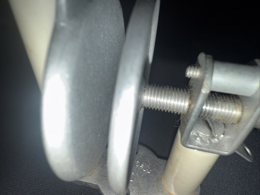 Hammarlund NZ-10 Neutralizing Transmitter Capacitor NOS NICE CONDITION AS SHOWN