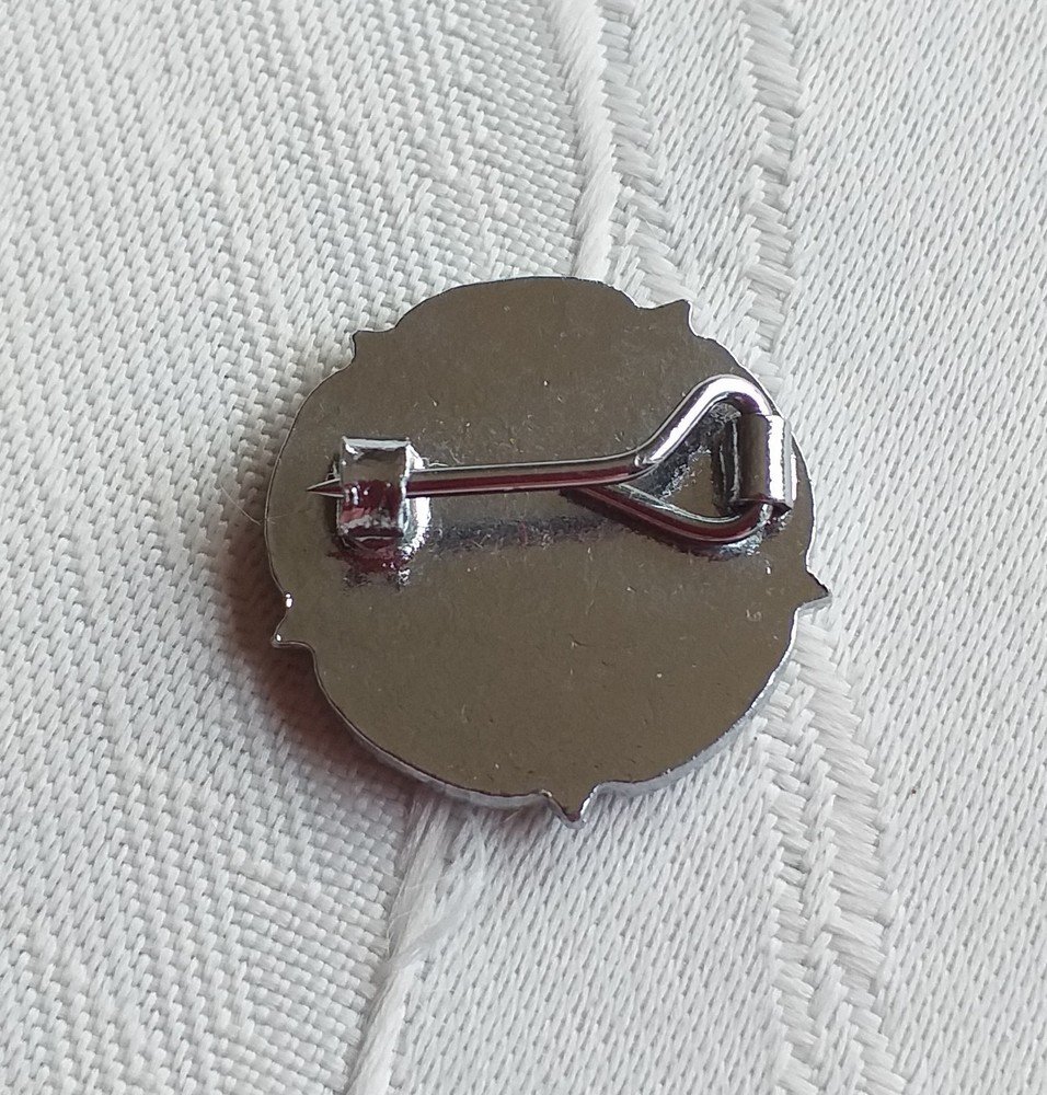 Yorkshire 'White Rose' badge