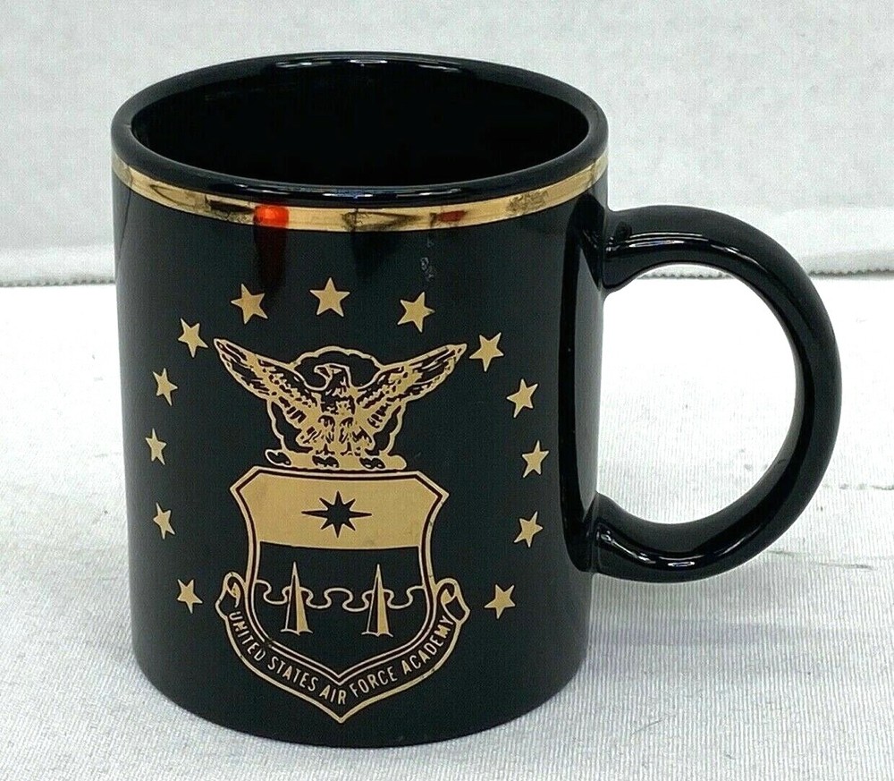 US Air Force Academy Coffee Cup