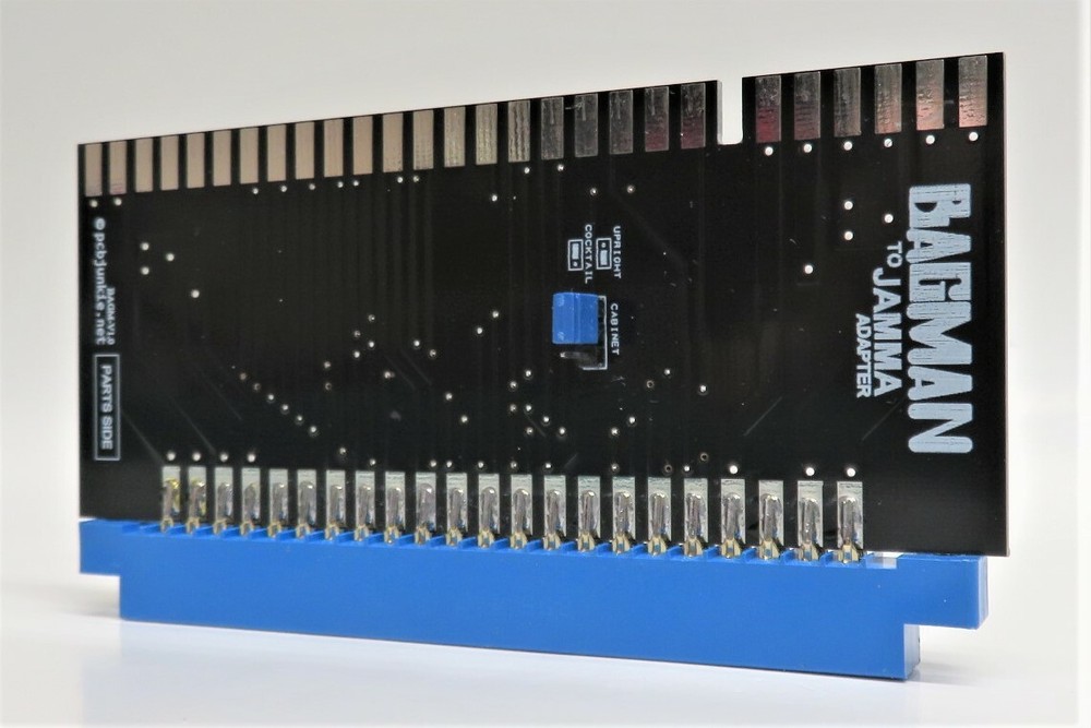 Bagman to JAMMA Adapter