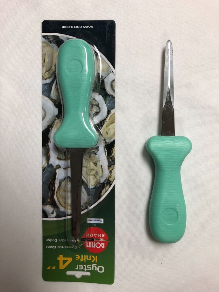 Ronin Sharp Oyster Knife 4" Seafoam
