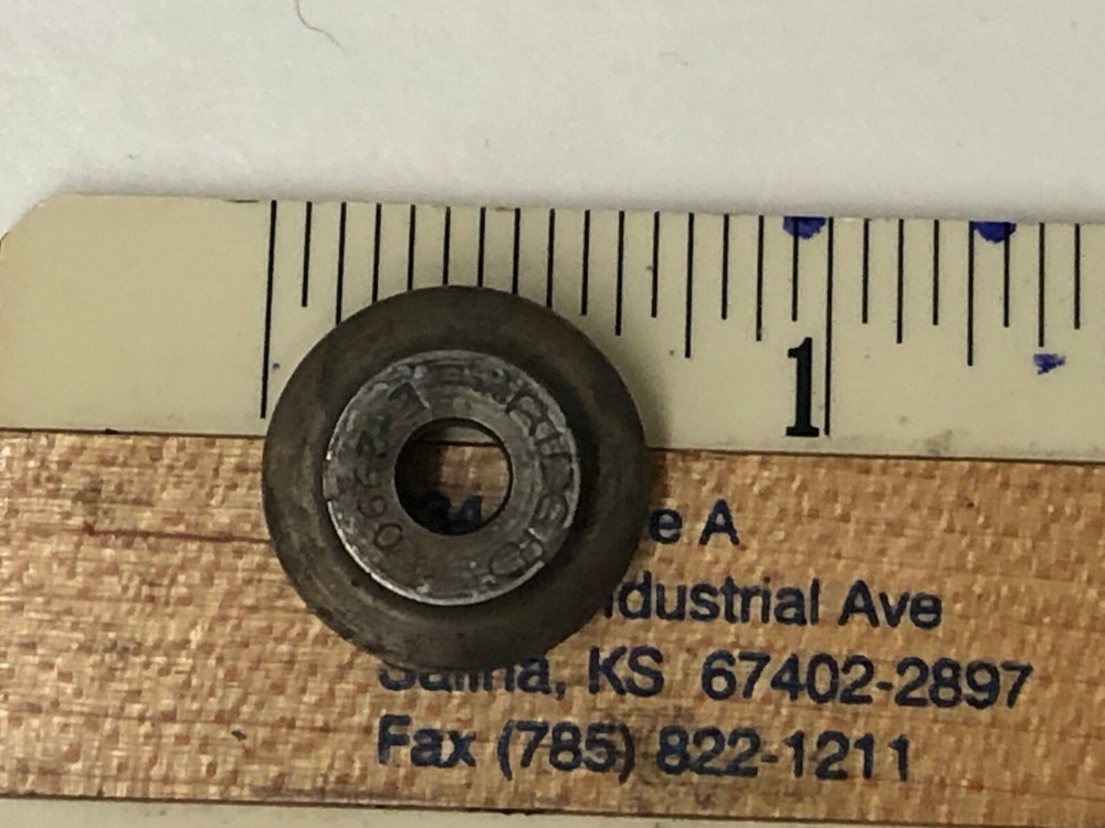 Ridgid E-2990 Cutter Wheel