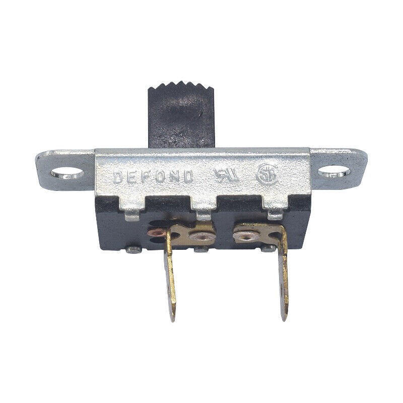1PC DEFOND Toggle Switch High Current Toggle Slide Switch 5A250VAC 11A125VAC