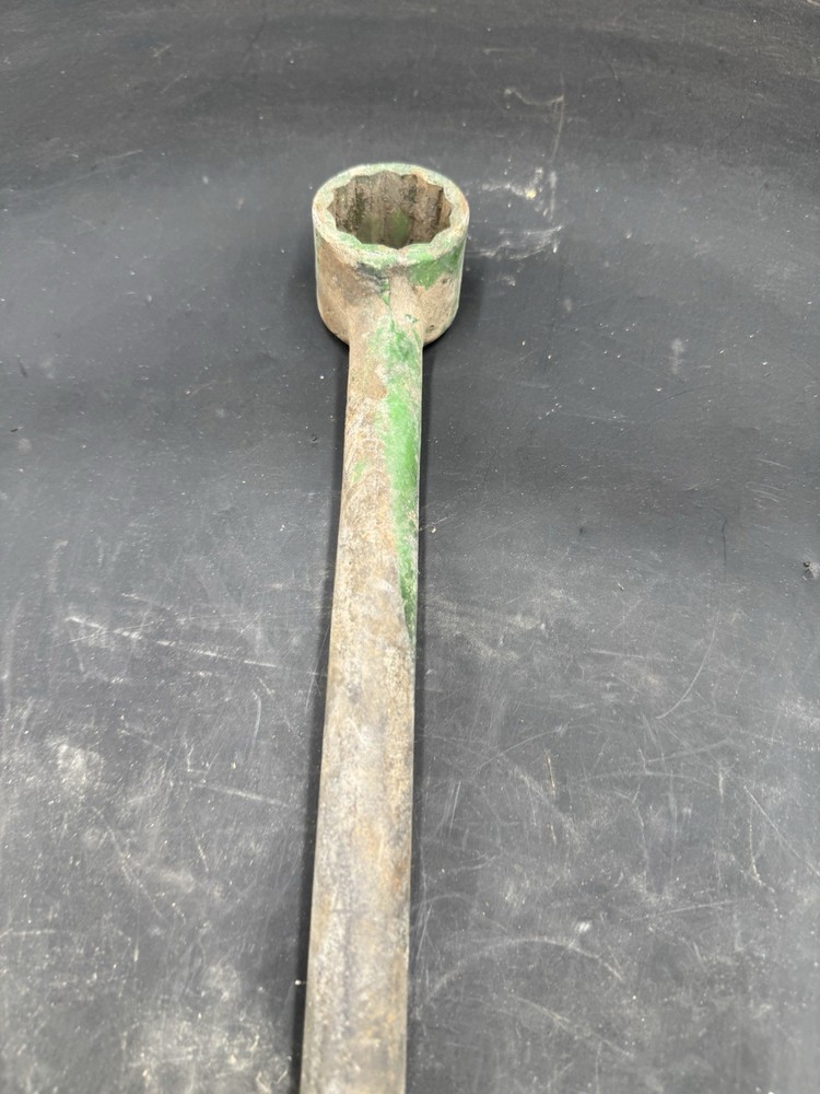 Large Vintage John Deere Double Closed End Wrench