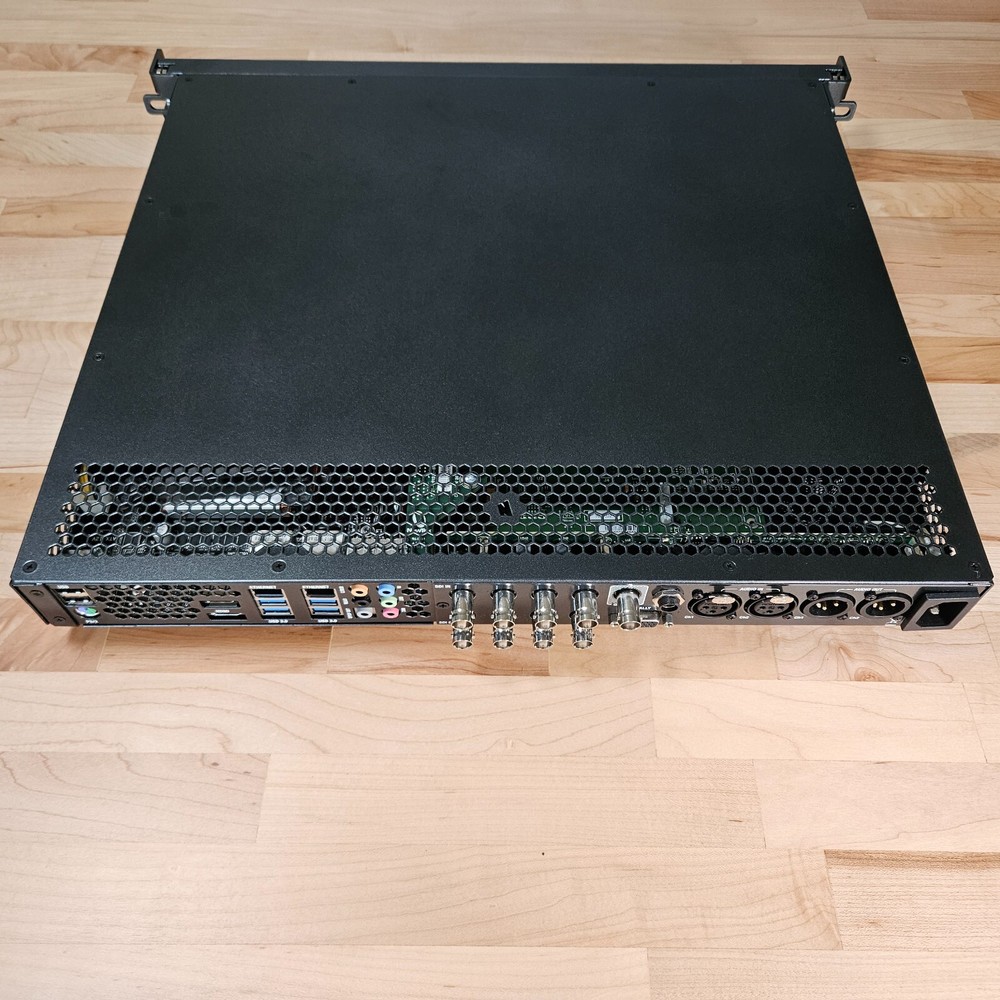 NewTek TalkShow VS 4000 Multi-Channel Video Calling System