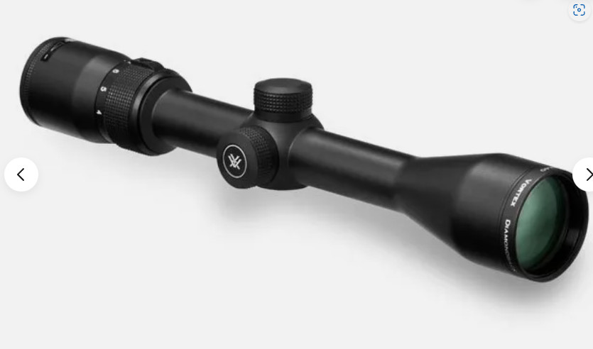 Vortex Diamondback 4-12x40 Rifle scope DBK-04-BDC