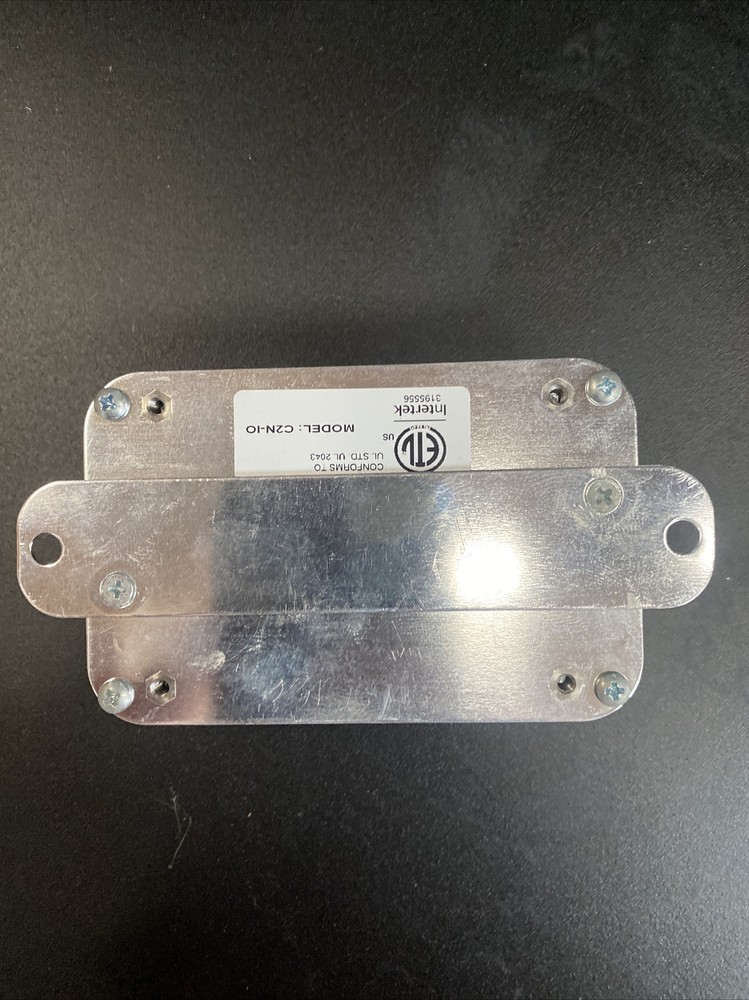 Crestron C2N-10 Control Port Expansion Module (Bin 001)