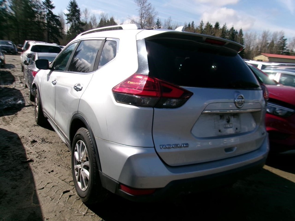 Alternator Fits 14-20 ROGUE 32533601