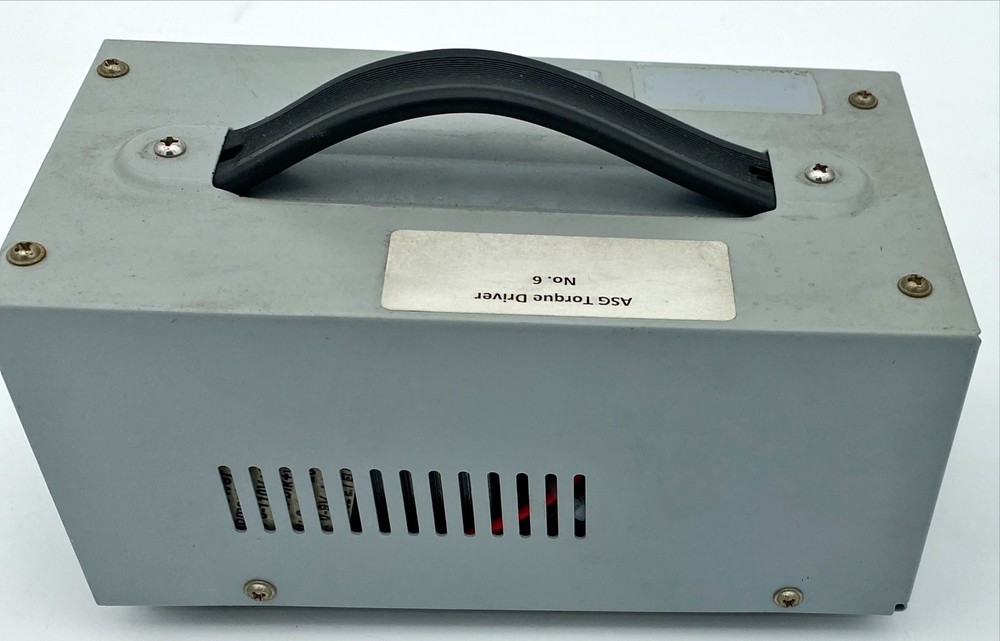 ASG Assembly PS-55 Power Source with TL-6500 Driver Tested