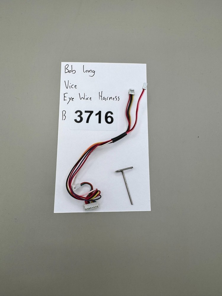 Bob Long Vice Eye Wire Harness