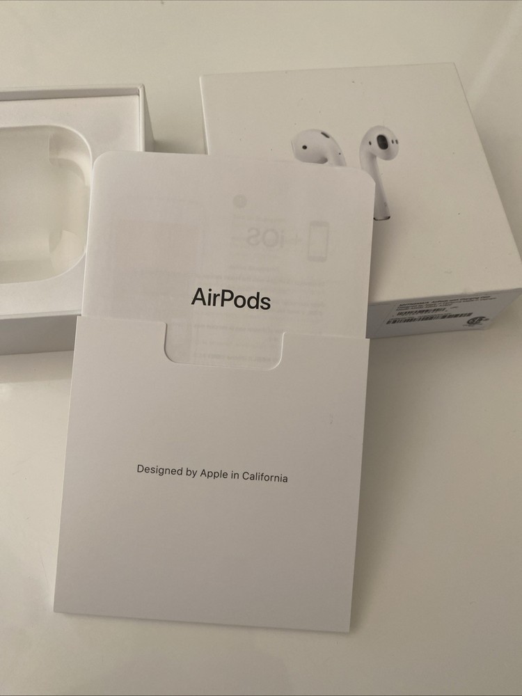 Apple AirPods EMPTY BOX ONLY