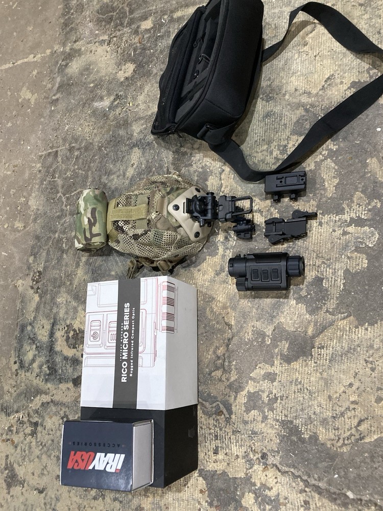 Iray Rl25 384 v1 Thermal Setup