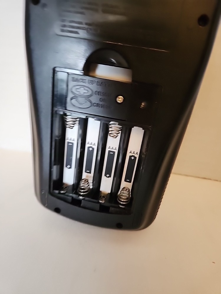 Texas Instruments TI-83 Plus Graphing Calculator - Black