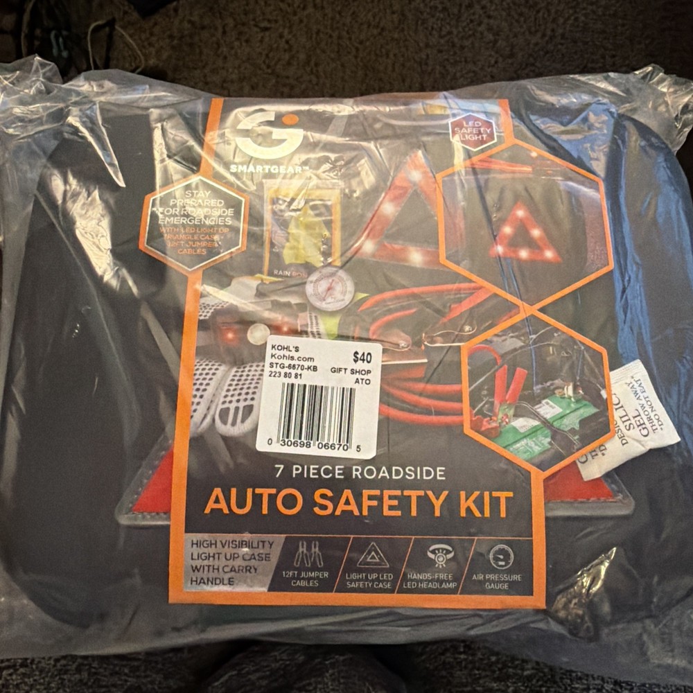 Auto Safety Kit