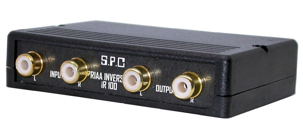 RIAA INVERSE for testing RIAA Input