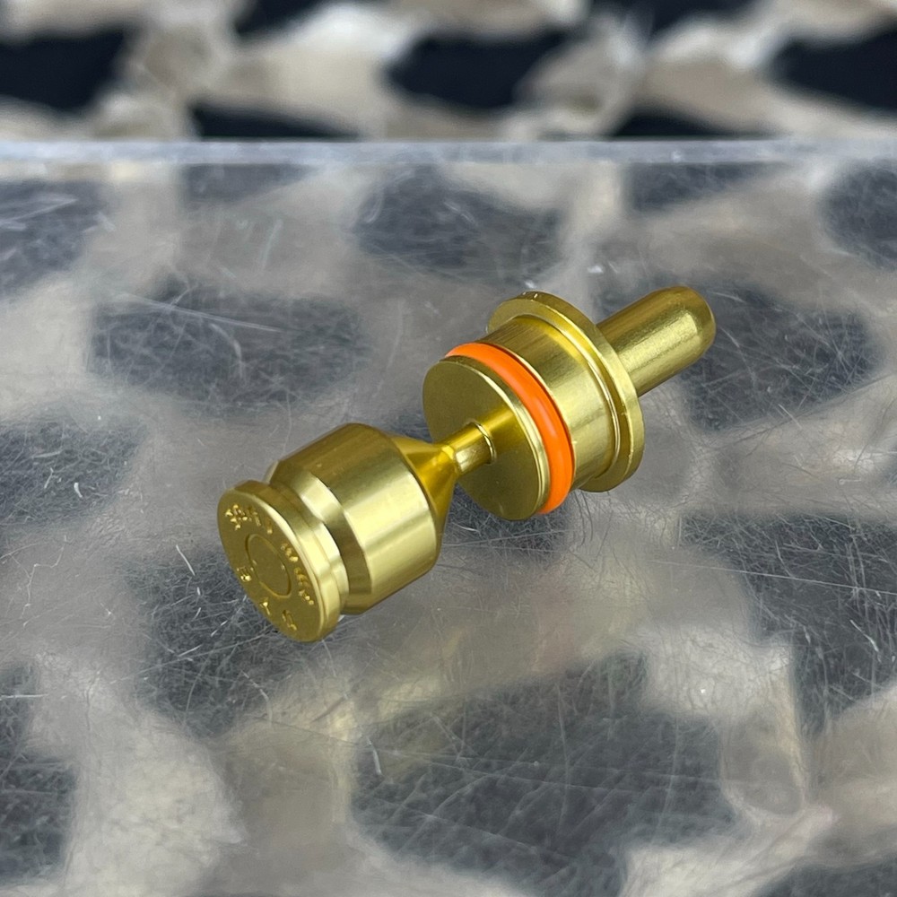NEW Dye Spent Series 9mm Bolt Button