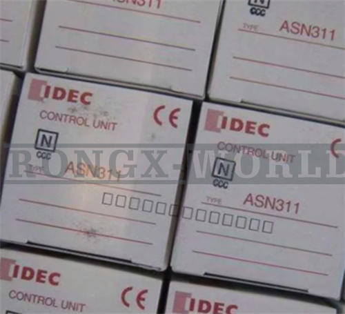 1PC IDEC ASN311 Second gear self-locking selector switch New