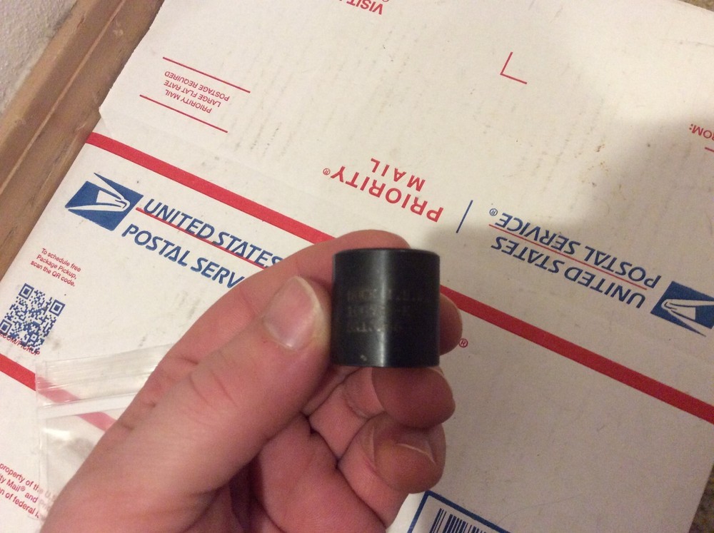 Huck 100536 Spacer For 200 Nose Assembly