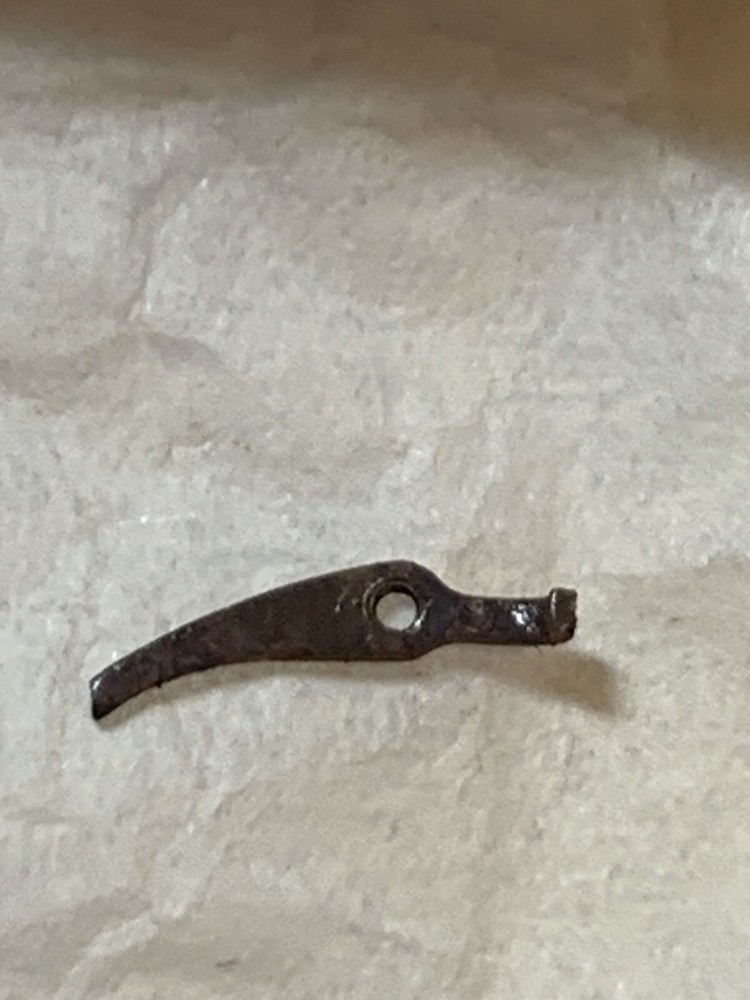 setting lever for wristwatch No ID (A1)