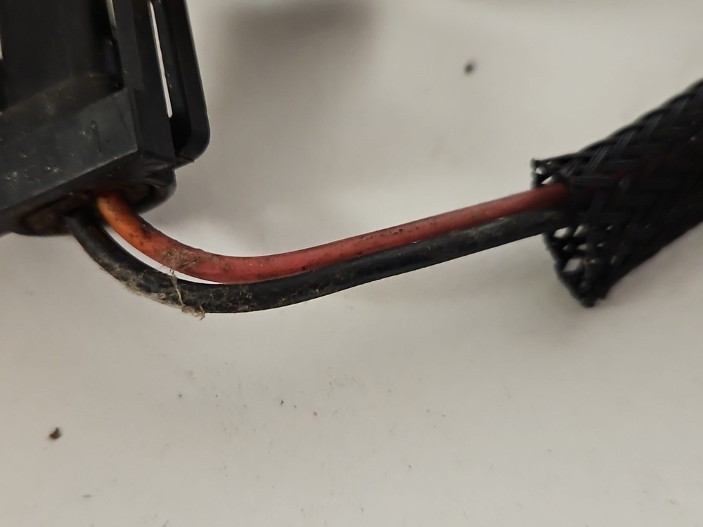 Evinrude 2 Stroke E-TEC Motor Cable Assembly 586863 586603