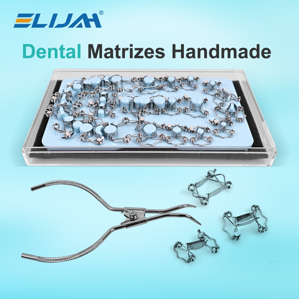 Dental Automatrix Matrices Automatic Matrix Clamps Forceps CompatibleWith Walser