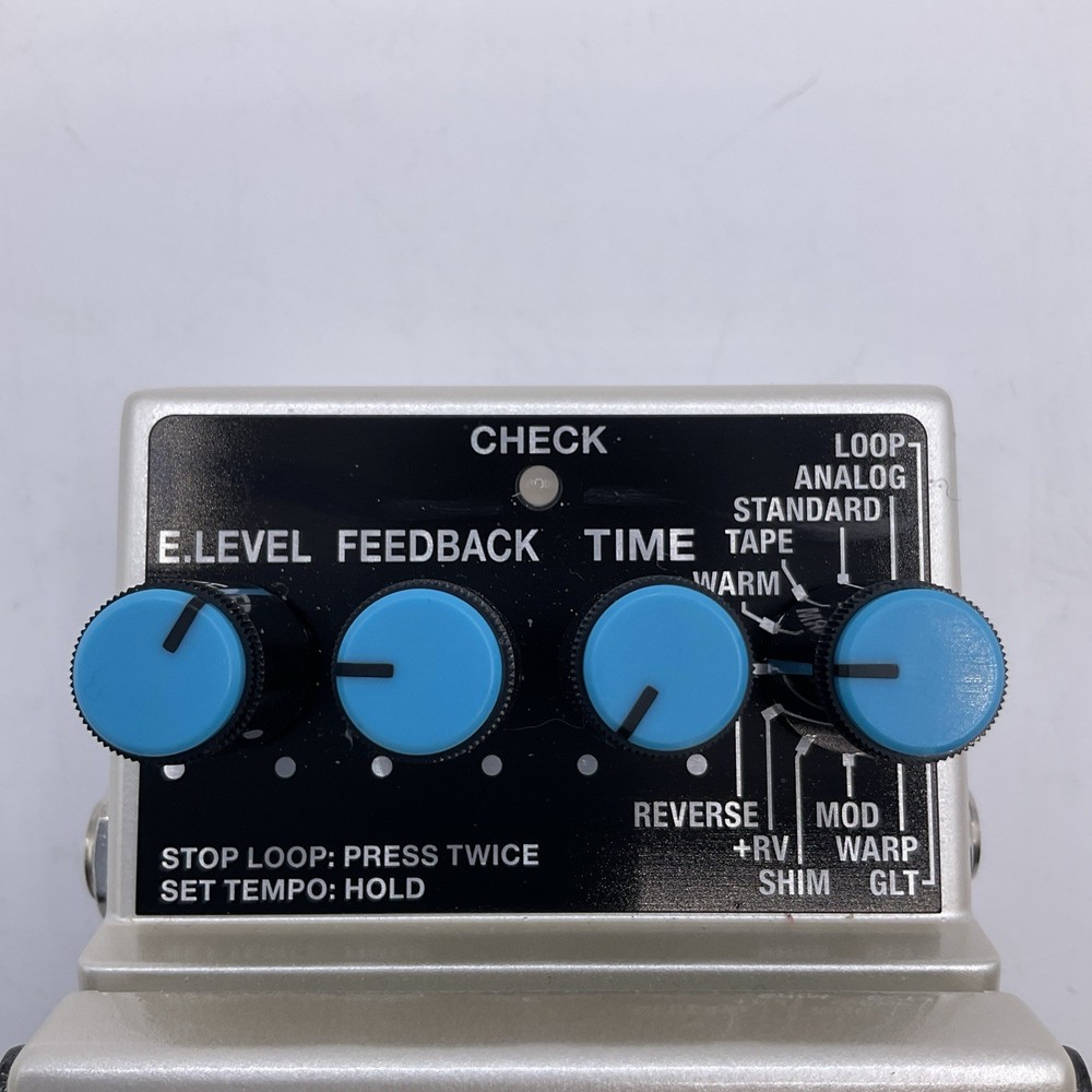 Boss DD-8 Digital Delay Guitar Effects Pedal