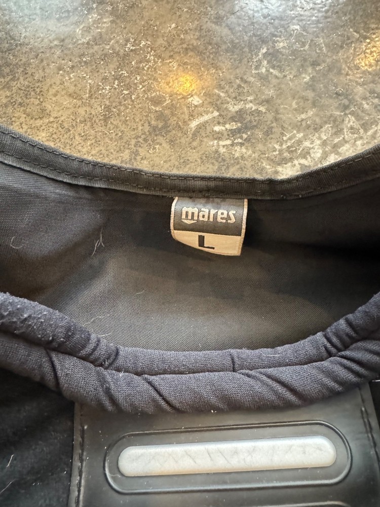 Mares Dragon Large SLS BCD - Back Protection System