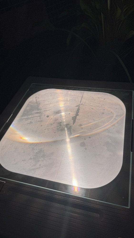 Vintage Classroom 3M 9100 Overhead Projector Tested