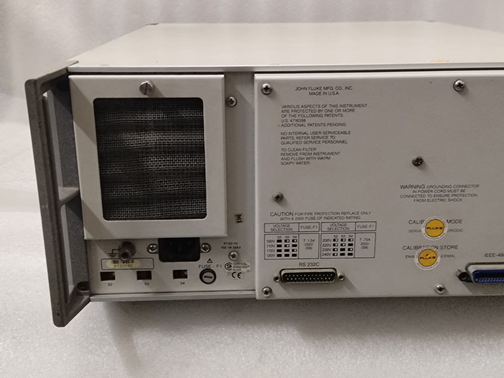 FLUKE 5790A AC MEASUREMENT STANDERD