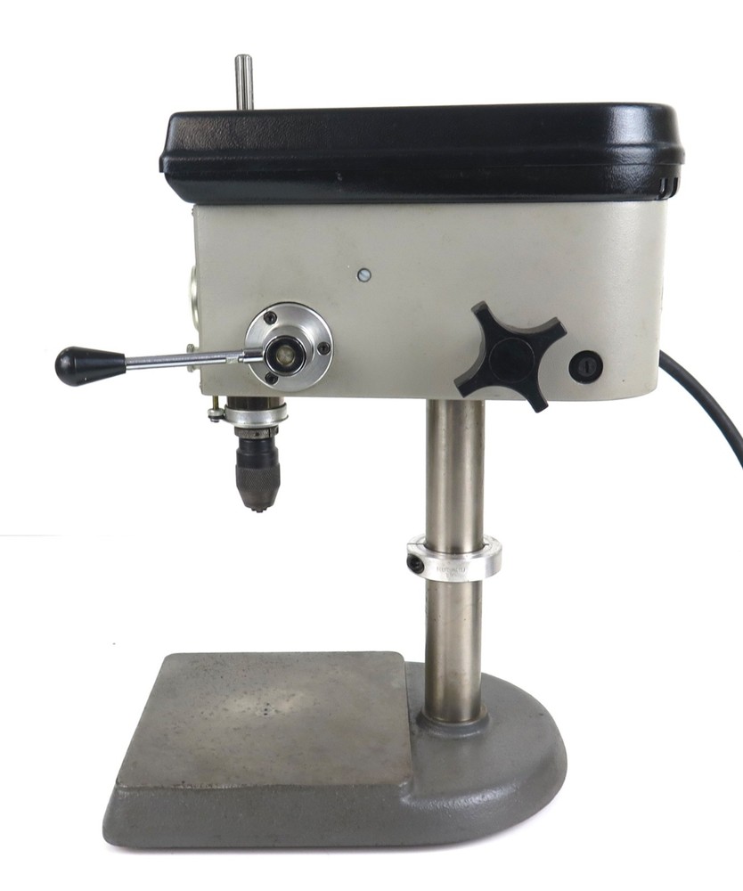 Servo No. 7000 7" Variable Speed Sensitive Precision Bench Top Drill Press