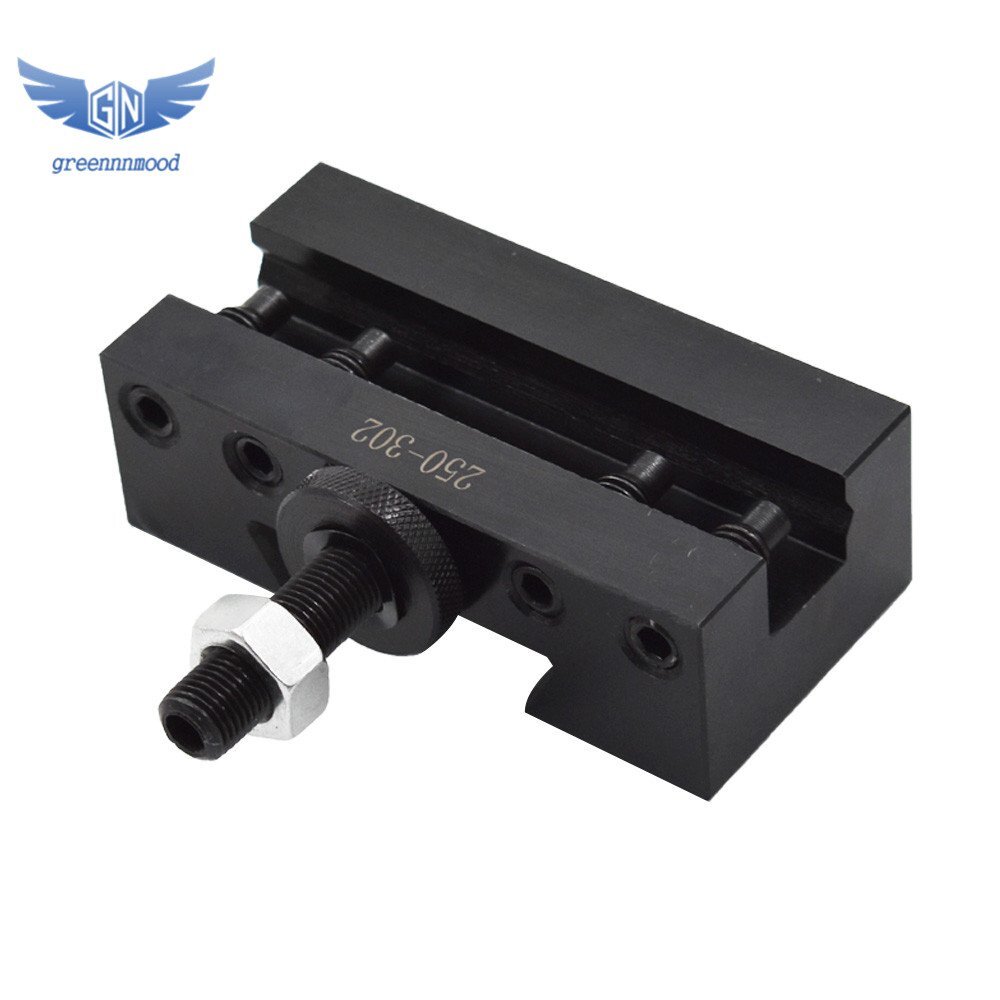 2Pcs CXA #2 250-302 Quick Change Tool Post Boring Turning & Facing Holder Lathe
