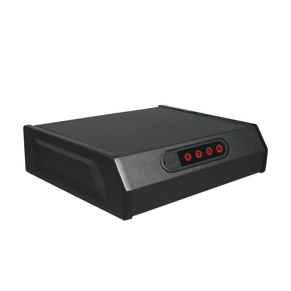 Sports Afield Home Defense Quick Access Vault Programmable Electronic Lock &