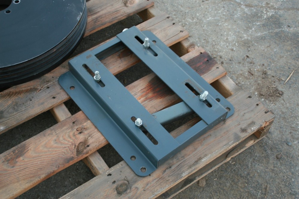 Adjustable Motor Mount 17 3/4" x 15" x 2"