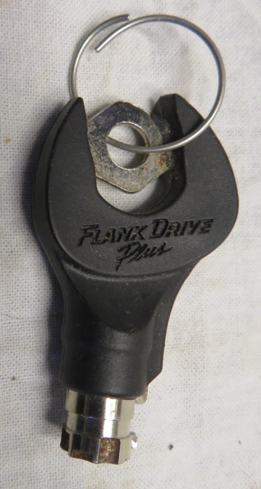 Snap On Flank Drive Plus Replacement 1 Key Series/Code K697 Key Only