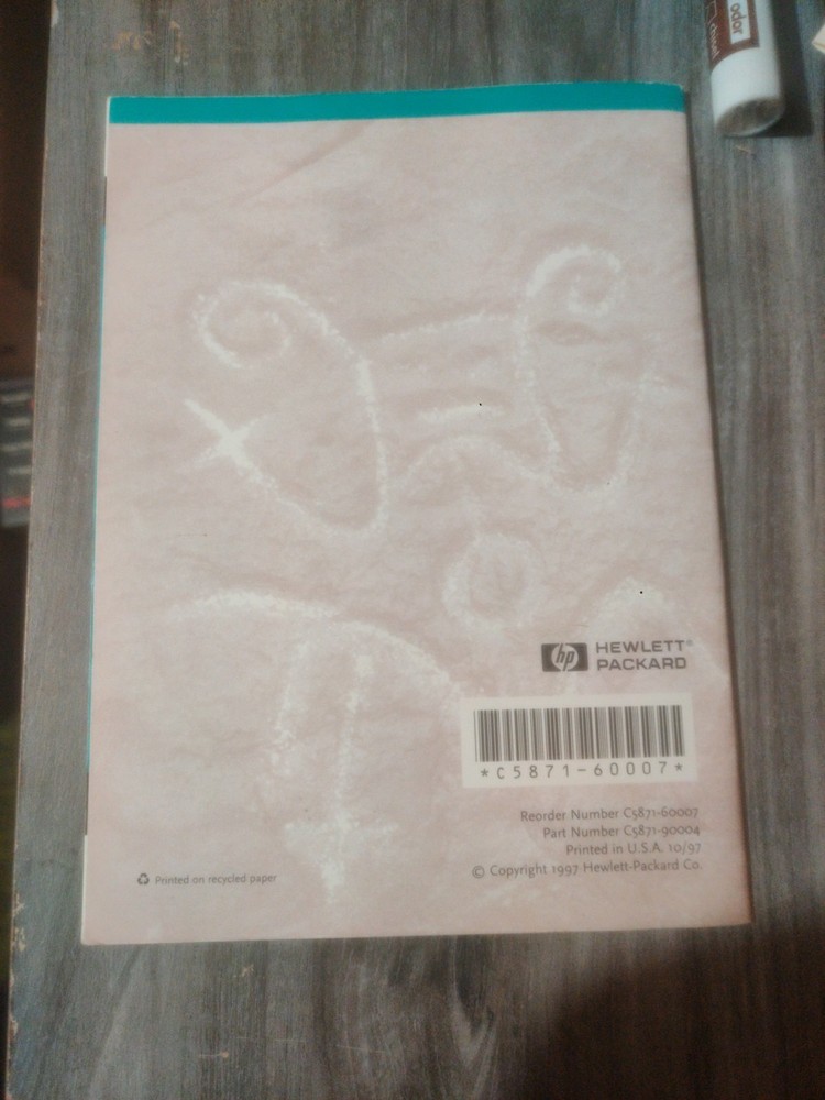 HP Creative Solutions Project Kit