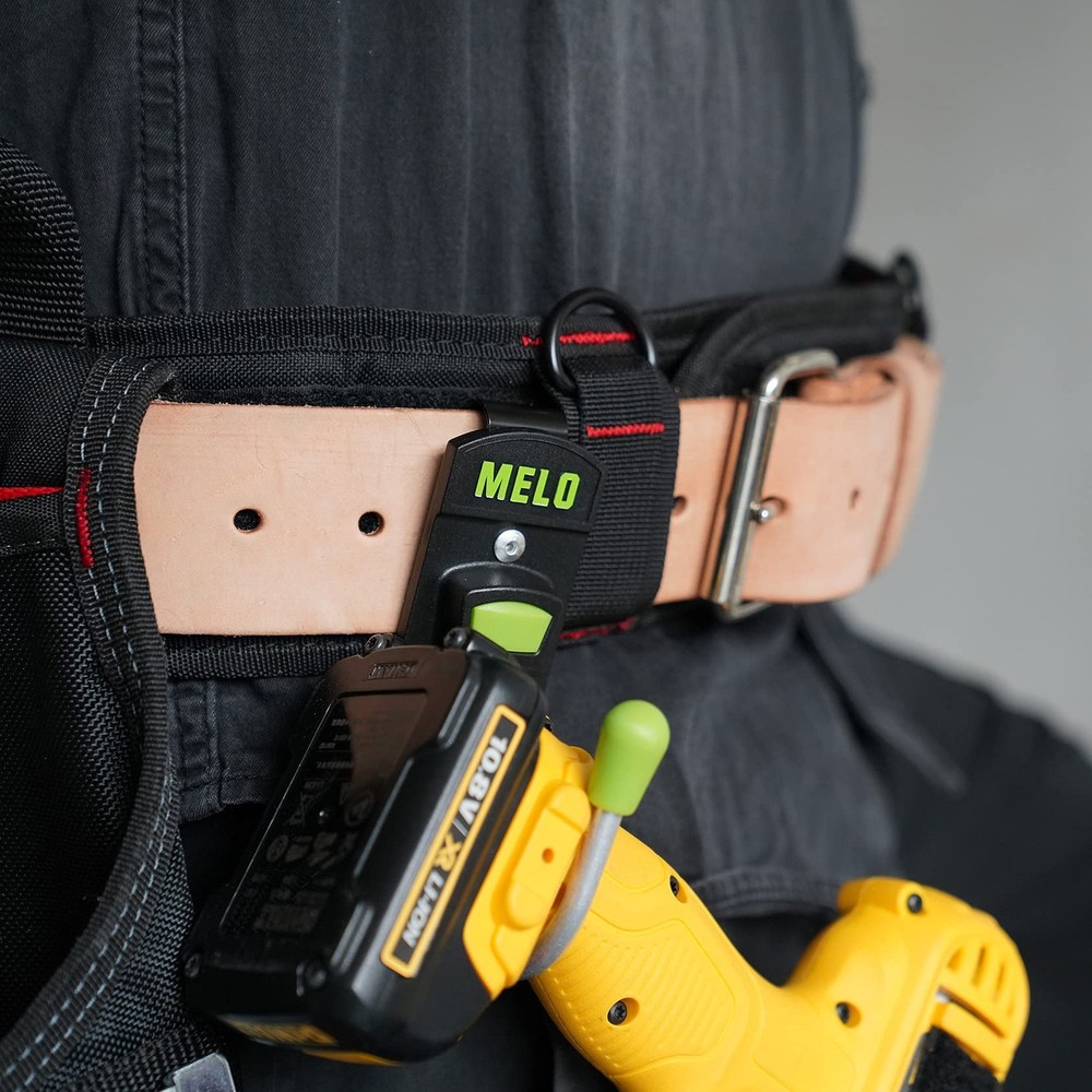 Tool Holster Cordless Drill Holster Tool Hook Single (4)