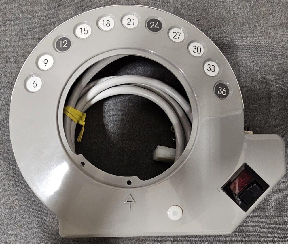 BETTER PACK 555s Key Drum with Plug, NEW