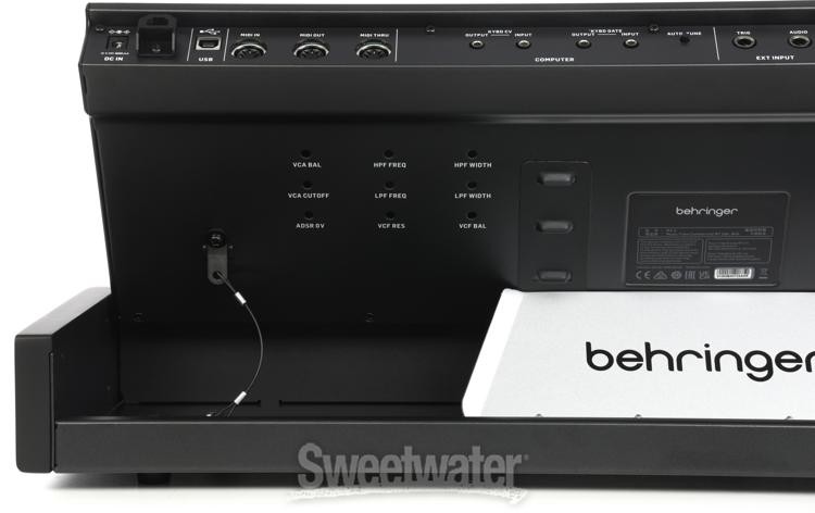 Behringer MS-5 37-key Analog Synthesizer